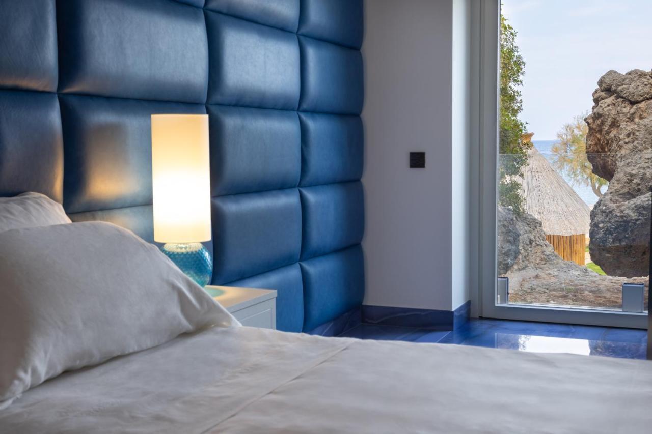 Grotta Palazzese Beach Hotel Polignano a Mare Exterior foto